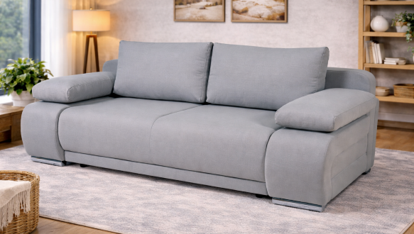 Диван розкладний єврокнижка Прадо Меблі Стиль 204 х 103 см