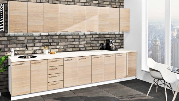 Кухонний комплект Еко 3,6 м