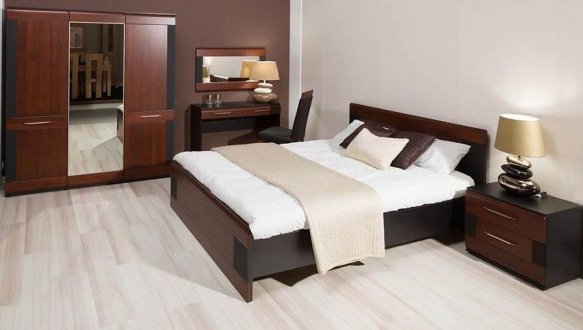 Ліжко 75 VIEVIEN 12