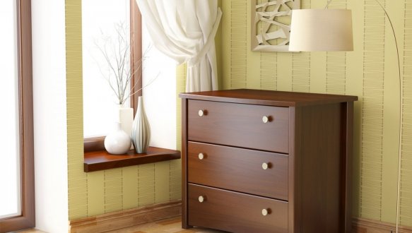 Комод Вега / ТМ Эстелла 3