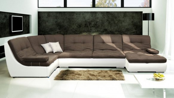 Угловой диван Бозен Lite 5 7