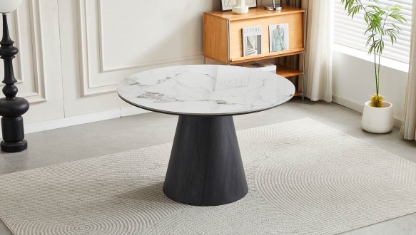 Стол круглый нераскладной Bjorn Orion / Орион 120R