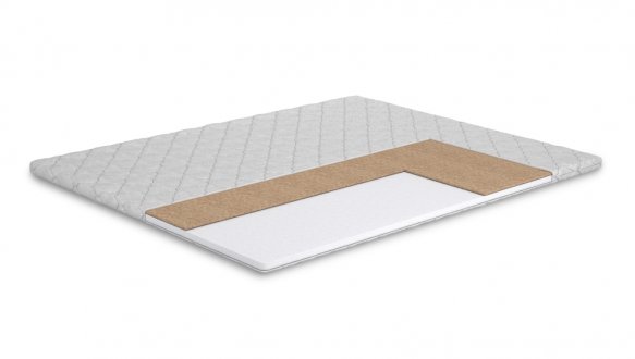 Матрац Топер-футон 1 кокос