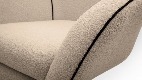 Кресло мягкое Elis 14