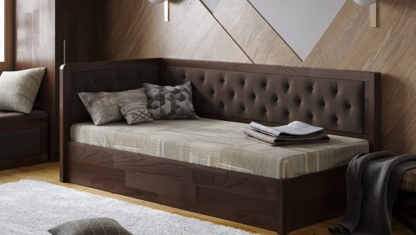 Ліжко Немо Люкс М-2 2