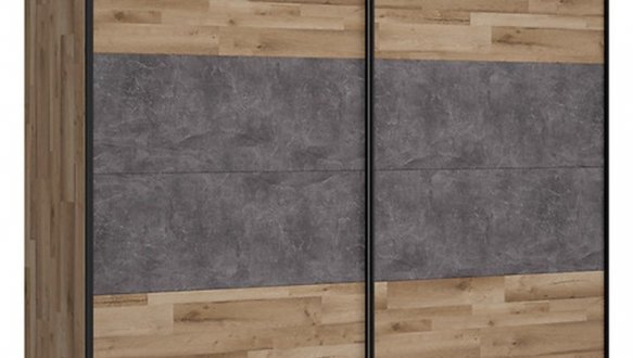 Шкаф -купе 240 Arica 3