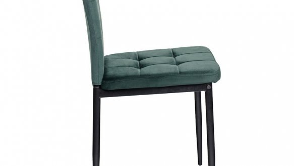 Стул N-66-2 изумрудный велюр 0