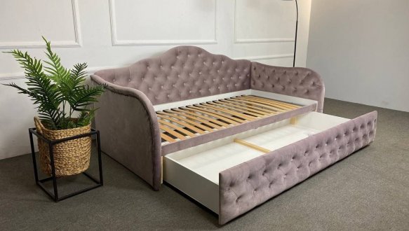 Ліжко Меланія 6