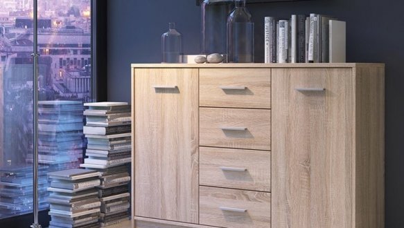 Комод KOM2D4S Непо 1