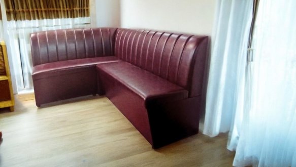 Кухонний куток розкладний Статус