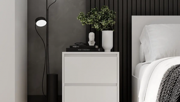 Тумба прикроватная Art In Head Light/Лайт