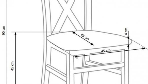 Стул Dariusz 2 6