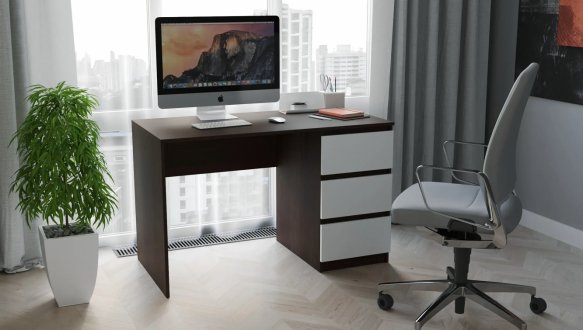 Стол компьютерный Т224 L/P 4