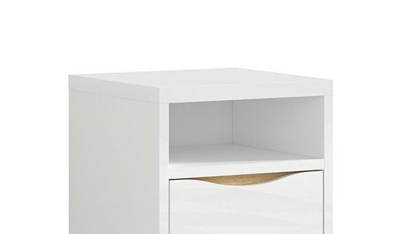 Тумба прикроватная KNT1S Pori 1