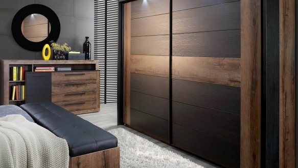 Модульна спальня BELLEVUE 3