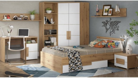 Модульная детская ARKINA