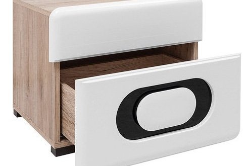 Тумба прикроватная KOM2S/4/5 BYRON 2