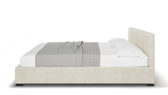 Ліжко м'яке двоспальне Шик Галичина Фабіо 23