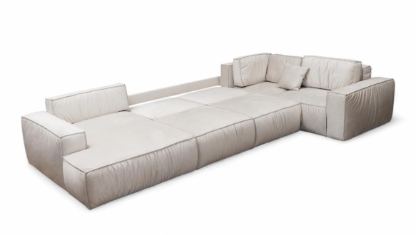 Модульный диван Меланж 3