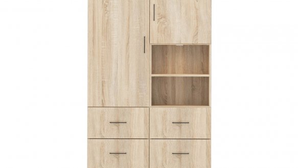 Стелаж REG/100/150/40/3 Modeo