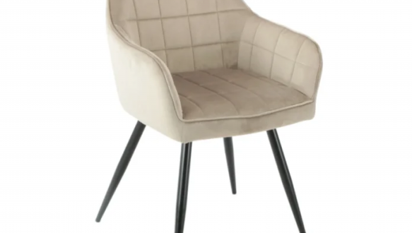 Стул DONNA темно-бежевый