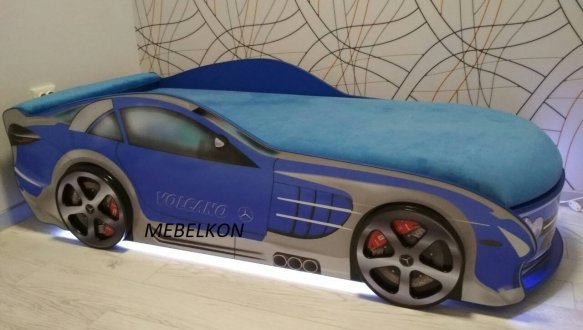 Кровать MERСEDES 5