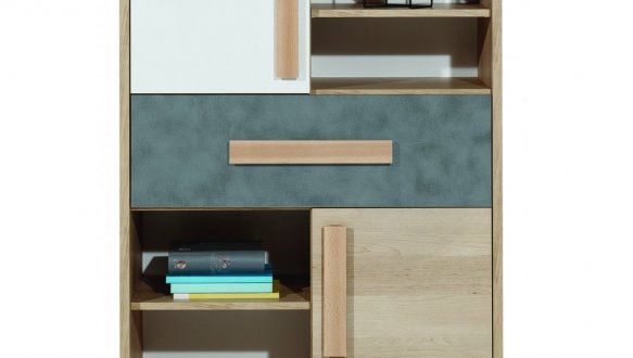  Комод 2Д/1Ш Айго