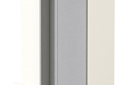 Тумба верхня В70х40.92.1Д кут. Лофт глянець