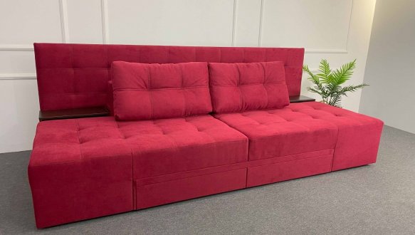 Диван Дублін з шухлядами 0