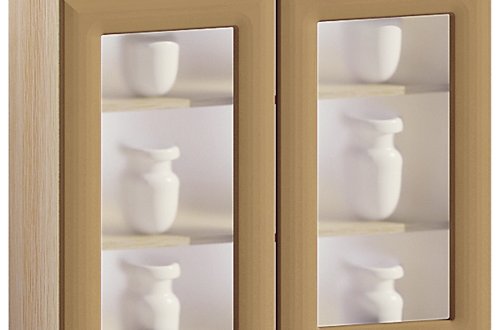 Тумба верхняя В80.72.2СК Диамант