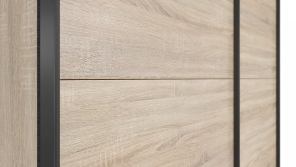  Шафа-купе SZF/153 Tetrix 4