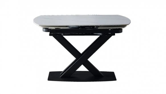 Стол Oswald (120-180 см) White (+grey) Matt 4