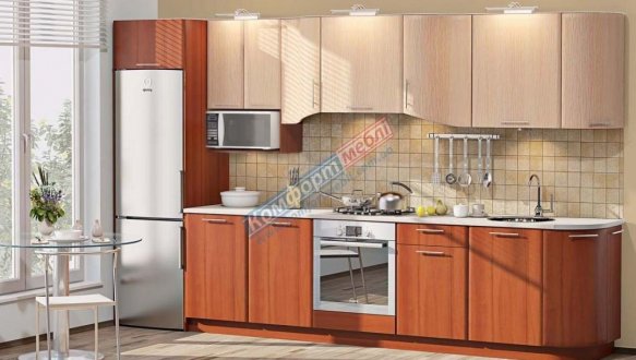 Модульная кухня Софт 1