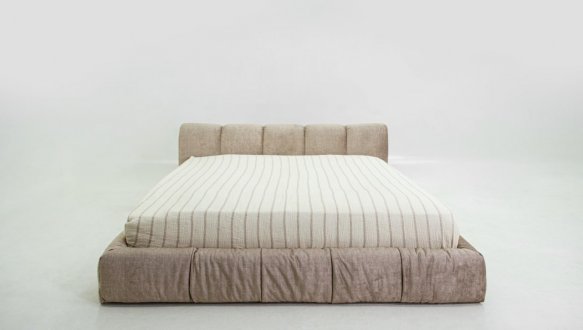 Кровать мягкая двуспальная Шик Галичина Бонни Слим 0