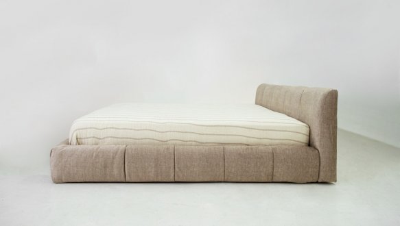 Кровать мягкая двуспальная Шик Галичина Бонни Слим 3