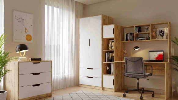 Модульная детская Teenager/Тинейджер Viorina Deko 10