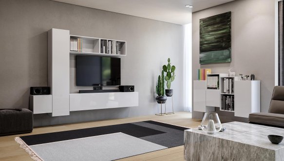 Вітальня Бокс V-1