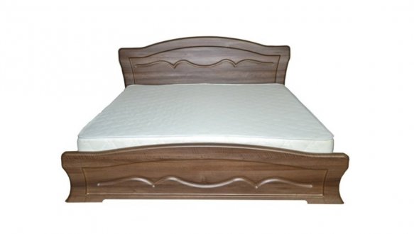 Кровать Виолетта с газлифтом и металическим каркасом 0