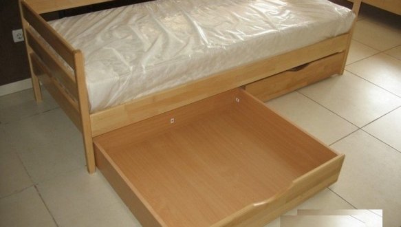 Ліжко Нота / Серія Тесса 11