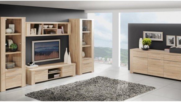 Модульная гостиная CALPE 4