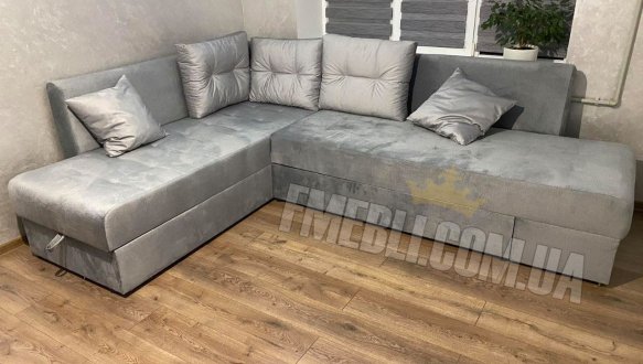 Кутовий диван Преміум 10