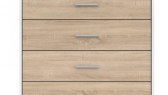 Комод KOM4S Непо 4