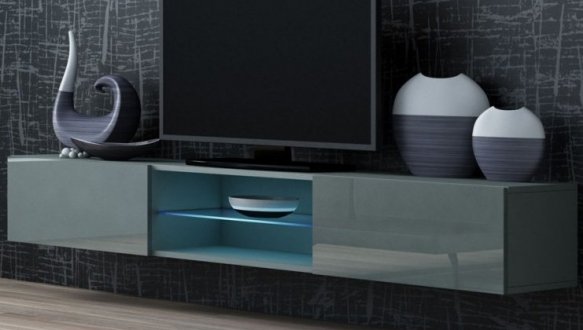 Тумба ТВ GLASS Vigo 3