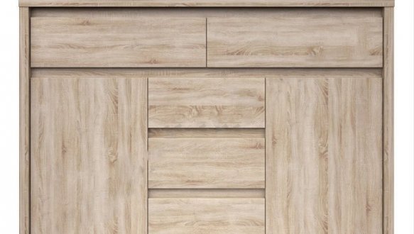 Комод KOM 2D5S Нортон