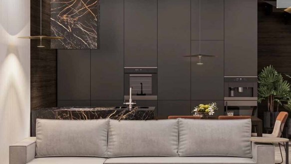 Угловой диван Калифорния 8