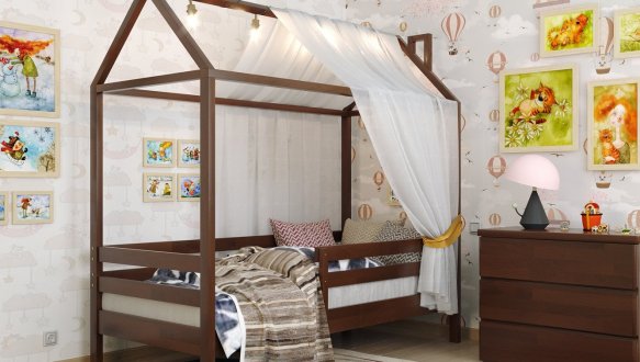 Ліжко Хатинка Джері 2