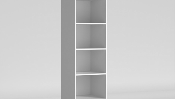 Пенал Урбан 1 Белое Дерево 2