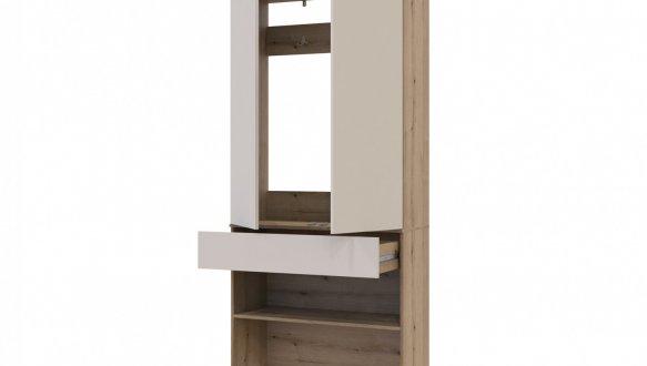 Прихожая Сплит кашемир 4