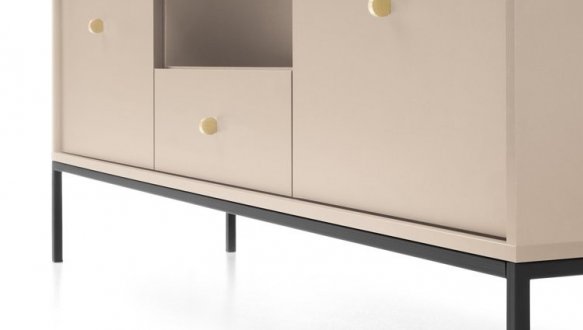 Тумба під ТВ Mono/Моно RTV154 Бежевий Perfect Home Ширина 154 см 5