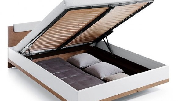 Ліжко 160 CM-Loze 1 COMO 0